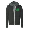 Unisex Sponge Fleece Full-Zip Hoodie Sweatshirt Thumbnail