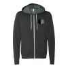 Unisex Sponge Fleece Full-Zip Hoodie Sweatshirt Thumbnail