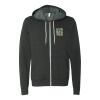 Unisex Sponge Fleece Full-Zip Hoodie Sweatshirt Thumbnail