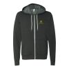 Unisex Sponge Fleece Full-Zip Hoodie Sweatshirt Thumbnail