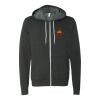 Unisex Sponge Fleece Full-Zip Hoodie Sweatshirt Thumbnail