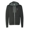 Unisex Sponge Fleece Full-Zip Hoodie Sweatshirt Thumbnail