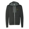 Unisex Sponge Fleece Full-Zip Hoodie Sweatshirt Thumbnail