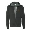Unisex Sponge Fleece Full-Zip Hoodie Sweatshirt Thumbnail
