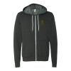 Unisex Sponge Fleece Full-Zip Hoodie Sweatshirt Thumbnail