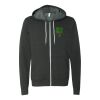 Unisex Sponge Fleece Full-Zip Hoodie Sweatshirt Thumbnail