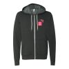 Unisex Sponge Fleece Full-Zip Hoodie Sweatshirt Thumbnail