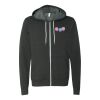 Unisex Sponge Fleece Full-Zip Hoodie Sweatshirt Thumbnail
