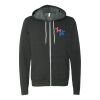 Unisex Sponge Fleece Full-Zip Hoodie Sweatshirt Thumbnail