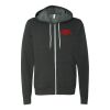 Unisex Sponge Fleece Full-Zip Hoodie Sweatshirt Thumbnail