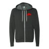 Unisex Sponge Fleece Full-Zip Hoodie Sweatshirt Thumbnail