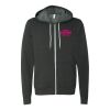 Unisex Sponge Fleece Full-Zip Hoodie Sweatshirt Thumbnail
