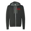 Unisex Sponge Fleece Full-Zip Hoodie Sweatshirt Thumbnail