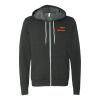 Unisex Sponge Fleece Full-Zip Hoodie Sweatshirt Thumbnail