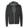 Unisex Sponge Fleece Full-Zip Hoodie Sweatshirt Thumbnail