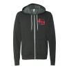 Unisex Sponge Fleece Full-Zip Hoodie Sweatshirt Thumbnail