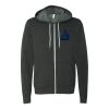 Unisex Sponge Fleece Full-Zip Hoodie Sweatshirt Thumbnail