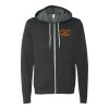 Unisex Sponge Fleece Full-Zip Hoodie Sweatshirt Thumbnail