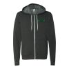 Unisex Sponge Fleece Full-Zip Hoodie Sweatshirt Thumbnail