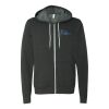 Unisex Sponge Fleece Full-Zip Hoodie Sweatshirt Thumbnail