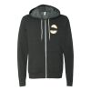 Unisex Sponge Fleece Full-Zip Hoodie Sweatshirt Thumbnail