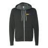 Unisex Sponge Fleece Full-Zip Hoodie Sweatshirt Thumbnail