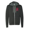 Unisex Sponge Fleece Full-Zip Hoodie Sweatshirt Thumbnail