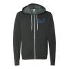Unisex Sponge Fleece Full-Zip Hoodie Sweatshirt Thumbnail