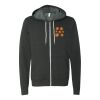 Unisex Sponge Fleece Full-Zip Hoodie Sweatshirt Thumbnail