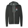 Unisex Sponge Fleece Full-Zip Hoodie Sweatshirt Thumbnail