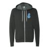 Unisex Sponge Fleece Full-Zip Hoodie Sweatshirt Thumbnail