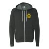 Unisex Sponge Fleece Full-Zip Hoodie Sweatshirt Thumbnail