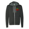 Unisex Sponge Fleece Full-Zip Hoodie Sweatshirt Thumbnail
