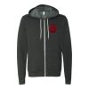 Unisex Sponge Fleece Full-Zip Hoodie Sweatshirt Thumbnail