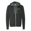 Unisex Sponge Fleece Full-Zip Hoodie Sweatshirt Thumbnail