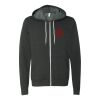 Unisex Sponge Fleece Full-Zip Hoodie Sweatshirt Thumbnail