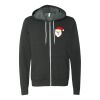 Unisex Sponge Fleece Full-Zip Hoodie Sweatshirt Thumbnail