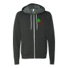 Unisex Sponge Fleece Full-Zip Hoodie Sweatshirt Thumbnail