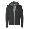 Unisex Sponge Fleece Full-Zip Hoodie Sweatshirt Thumbnail