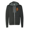 Unisex Sponge Fleece Full-Zip Hoodie Sweatshirt Thumbnail