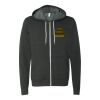 Unisex Sponge Fleece Full-Zip Hoodie Sweatshirt Thumbnail