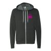 Unisex Sponge Fleece Full-Zip Hoodie Sweatshirt Thumbnail