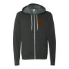 Unisex Sponge Fleece Full-Zip Hoodie Sweatshirt Thumbnail