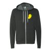 Unisex Sponge Fleece Full-Zip Hoodie Sweatshirt Thumbnail