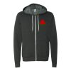 Unisex Sponge Fleece Full-Zip Hoodie Sweatshirt Thumbnail