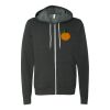 Unisex Sponge Fleece Full-Zip Hoodie Sweatshirt Thumbnail