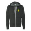 Unisex Sponge Fleece Full-Zip Hoodie Sweatshirt Thumbnail