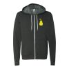 Unisex Sponge Fleece Full-Zip Hoodie Sweatshirt Thumbnail