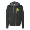 Unisex Sponge Fleece Full-Zip Hoodie Sweatshirt Thumbnail