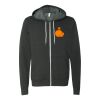 Unisex Sponge Fleece Full-Zip Hoodie Sweatshirt Thumbnail
